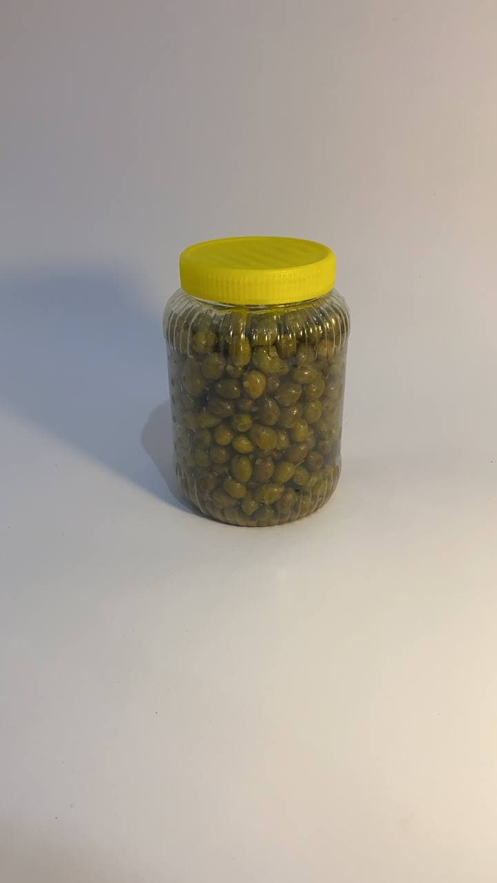 زیتون شکسته سنتی جنگلی-1 کیلو گرمی185000تومان